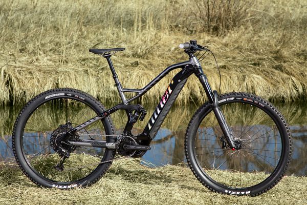 Niner uvádí ebiky RIP a WFO e9