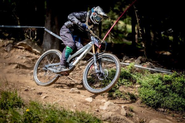 MČR DH Špičák 2020