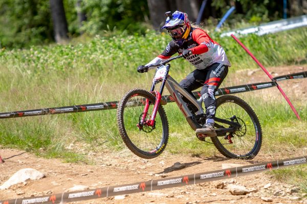 MČR DH Špičák 2020