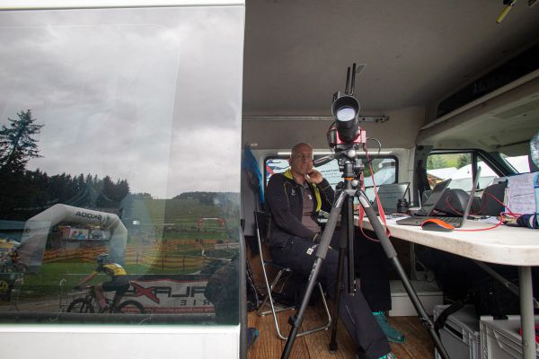 MČR XCO 2020 - Sportsoft base