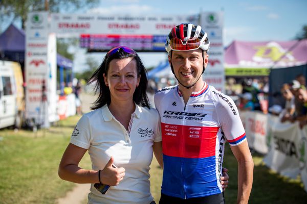 Český pohár XCO #1 2020 - Město Touškov