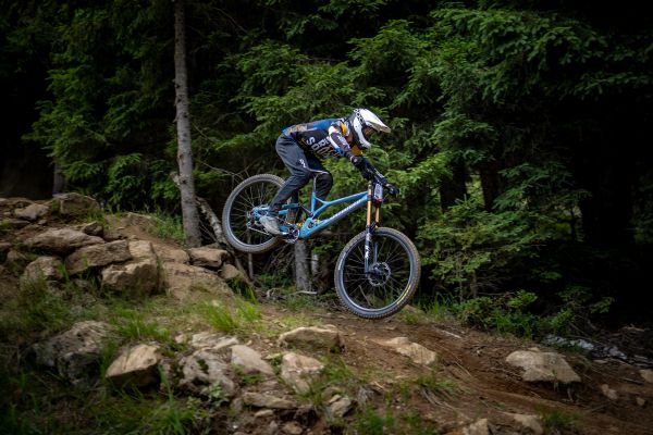 MČR DH Špičák 2020