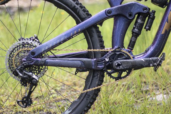 Kona Process 153 CR/DL Jakuba Říhy