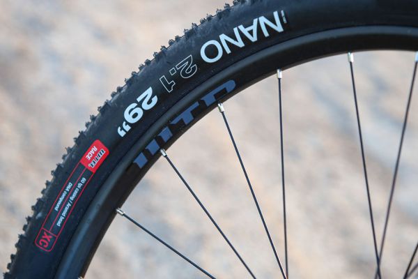 Rock Machine Thunder 29 HD LTD