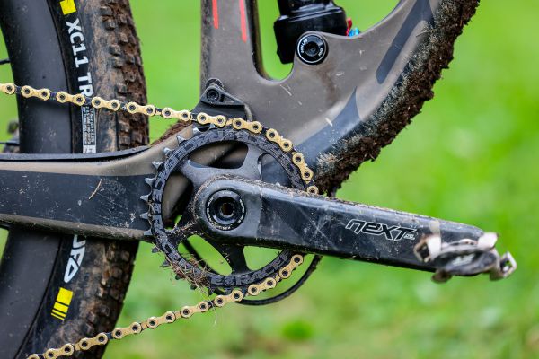 Scott Spark Terezy Tvarůžkové