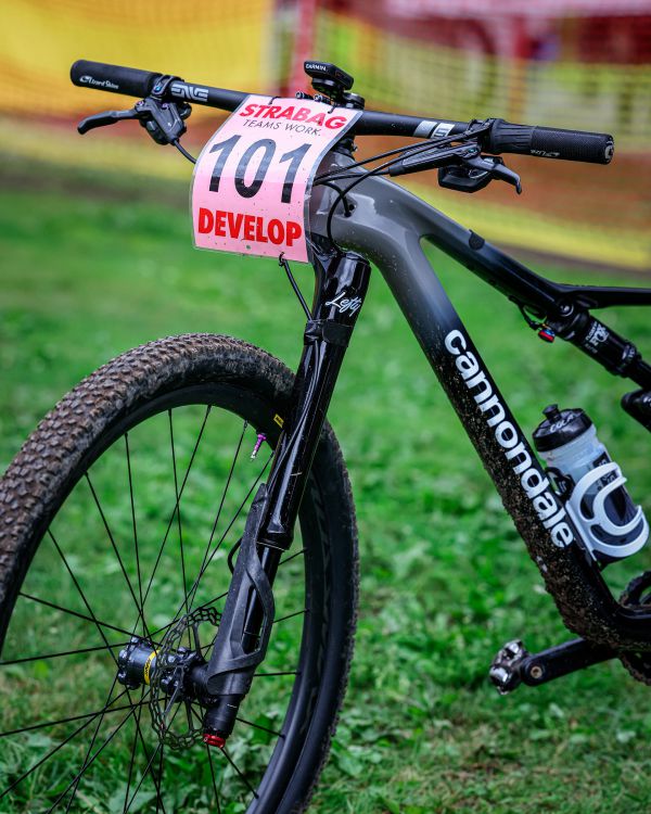 Cannondale Scalpel Jitky Čábelické