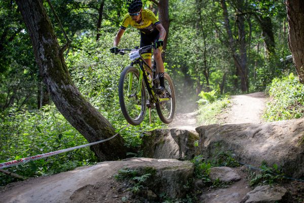 Český pohár XCO #1 2020 - Město Touškov