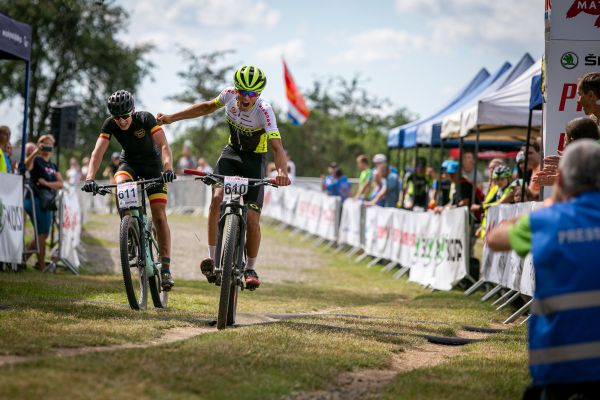 Český pohár XCO #1 2020 - Město Touškov