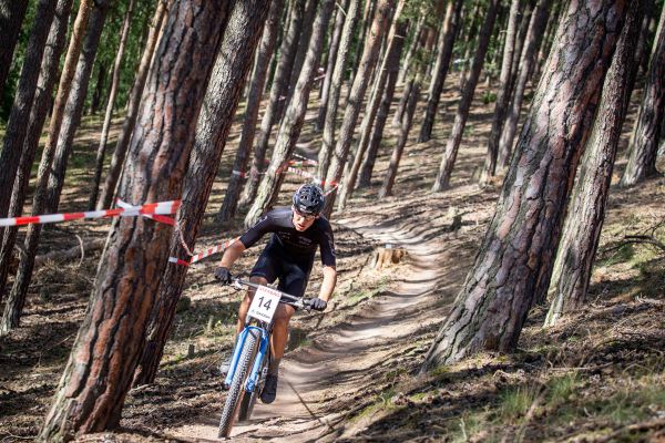 Český pohár XCO #1 2020 - Město Touškov