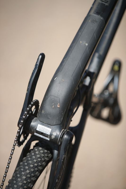 Trek Top Fuel 9.8