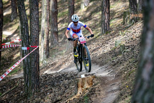 Český pohár XCO #1 2020 - Město Touškov