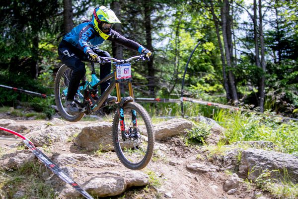 MČR DH Špičák 2020