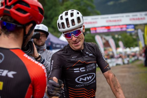 MČR XCO 2020 - taky dobrá práce