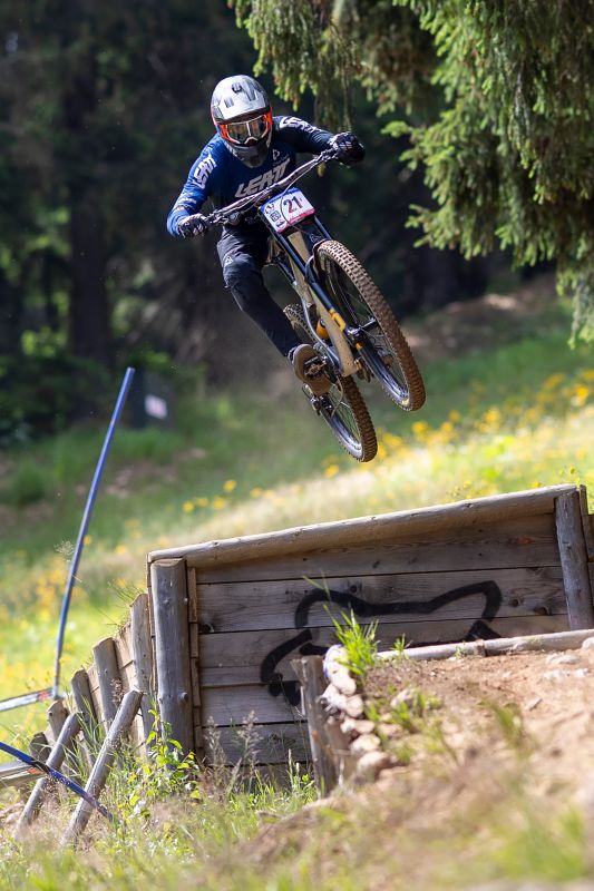 MČR DH Špičák 2020