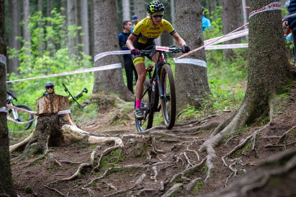 MČR XCO 2020 - Tereza Tvarůžková