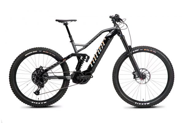 Niner uvádí ebiky RIP a WFO e9