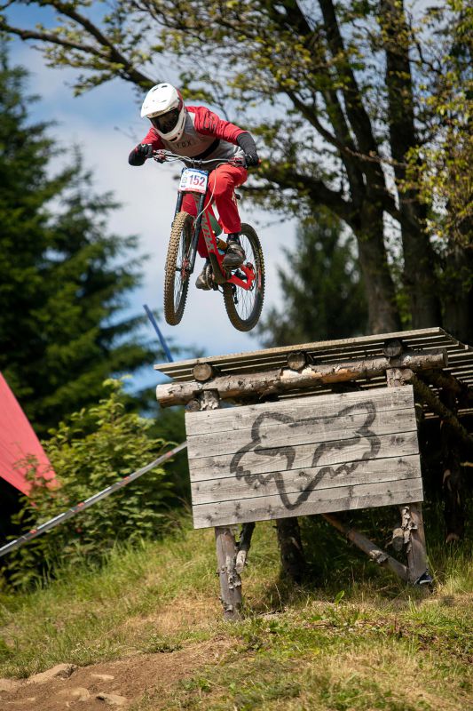 MČR DH Špičák 2020