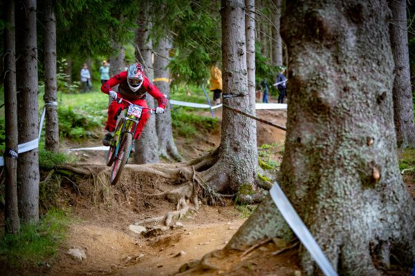 MČR DH Špičák 2020