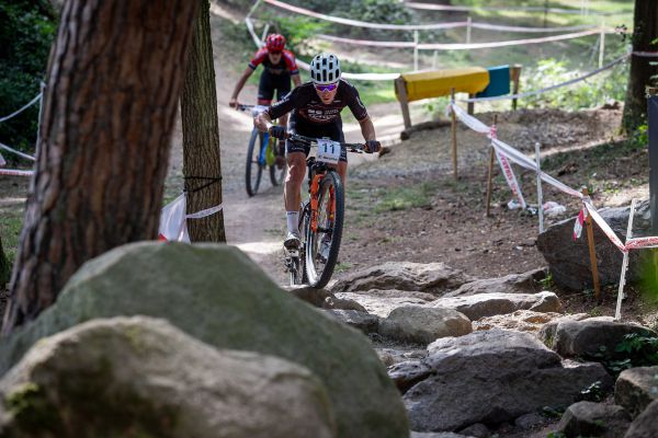 Český pohár XCO #1 2020 - Město Touškov