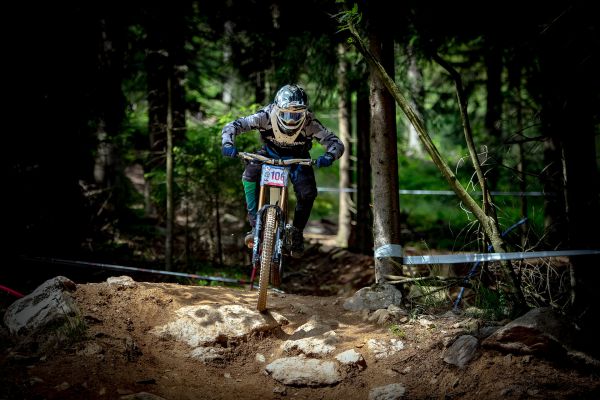 MČR DH Špičák 2020