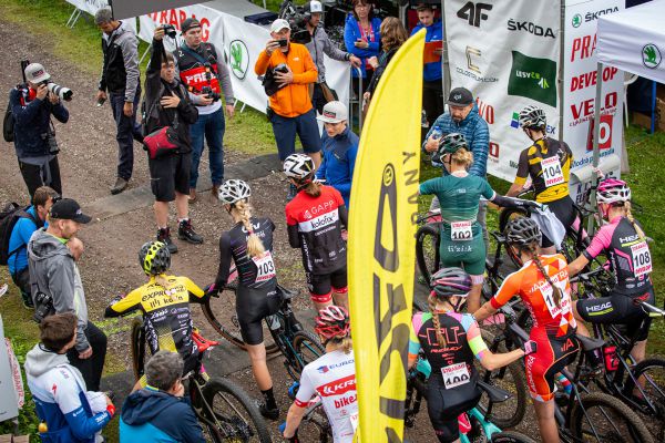 Mistrovství ČR XCO - Pec pod Sněžkou 2020