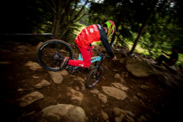 MČR DH Špičák 2020