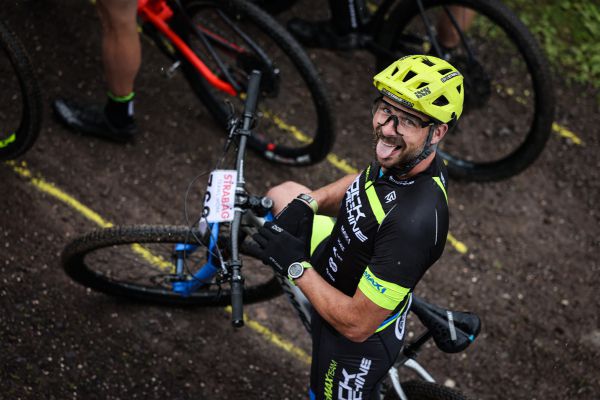 Franta Žilák se těší