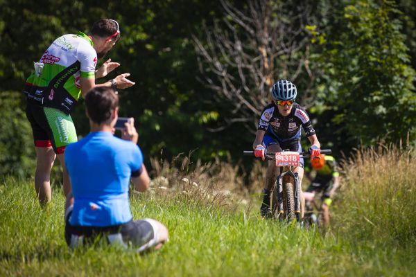 Kolo pro život 2020 #2 - Drásal