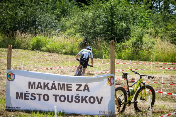 Český pohár XCO #1 2020 - Město Touškov