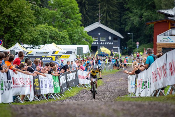 Mistrovství ČR XCO, Pec pod Sněžkou 2020 - štafety