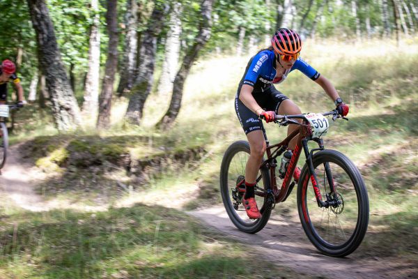 Český pohár XCO #1 2020 - Město Touškov