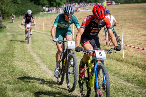 Český pohár XCO #1 2020 - Město Touškov