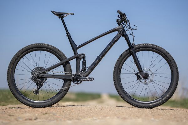 Trek Top Fuel 9.8