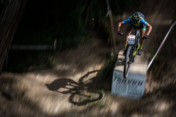 Český pohár XCO #1 2020 - Město Touškov