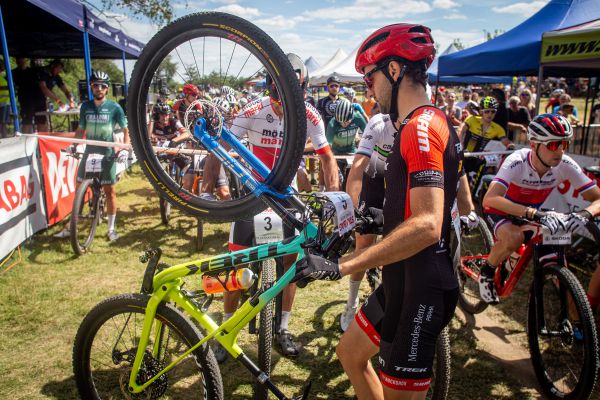 Český pohár XCO #1 2020 - Město Touškov