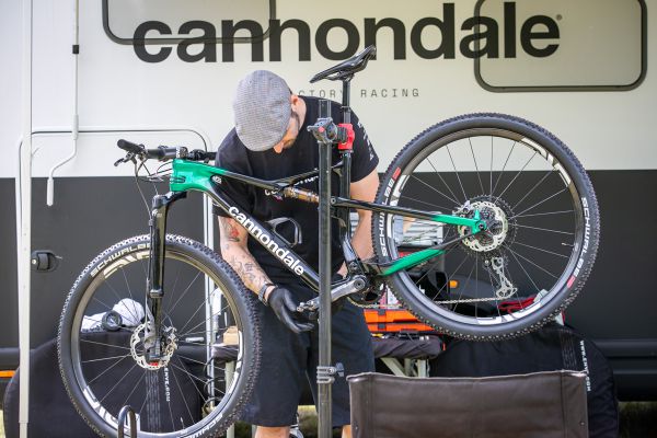 Český pohár XCO #1 2020 - Město Touškov