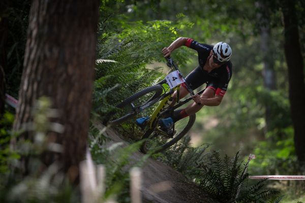 Český pohár XCO #1 2020 - Město Touškov