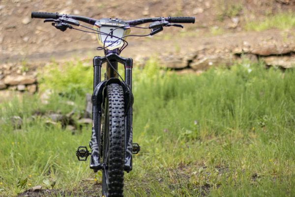 Kona Process 153 CR/DL Jakuba Říhy