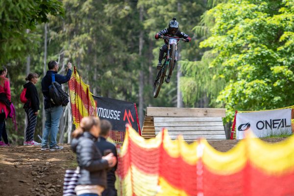 MČR DH Špičák 2020