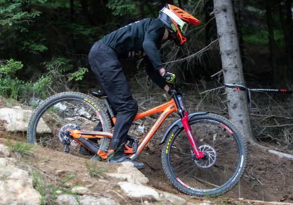 MČR DH Špičák 2020