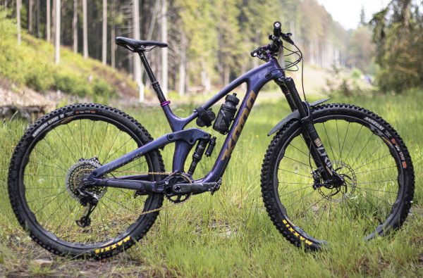 Kona Process 153 CR/DL Jakuba Říhy