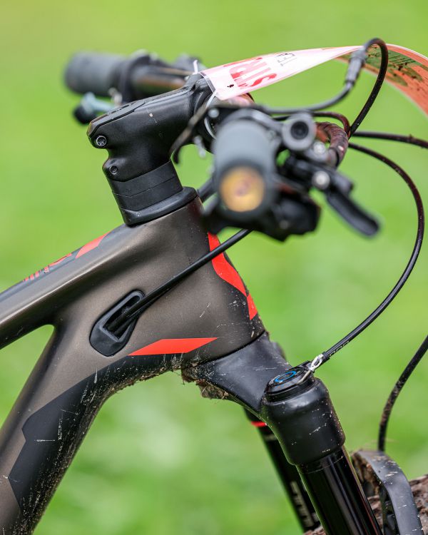 Scott Spark Terezy Tvarůžkové