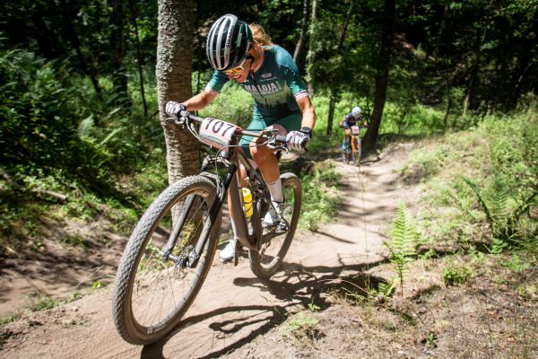 Český pohár XCO #1 2020 - Město Touškov