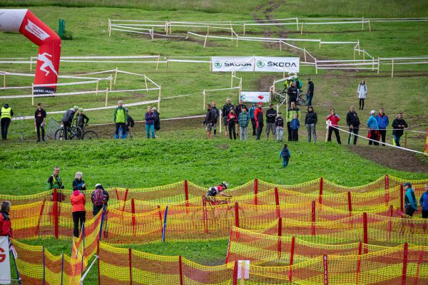 Mistrovství ČR XCO - Pec pod Sněžkou 2020