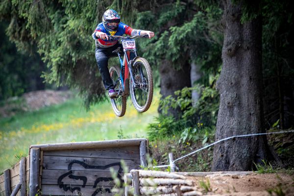 MČR DH Špičák 2020