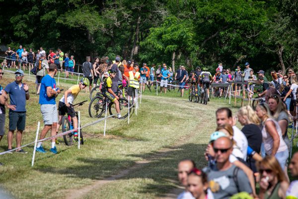 Český pohár XCO #1 2020 - Město Touškov