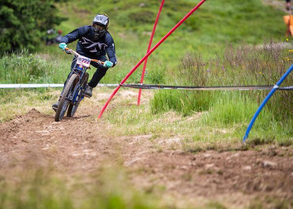 MČR DH Špičák 2020