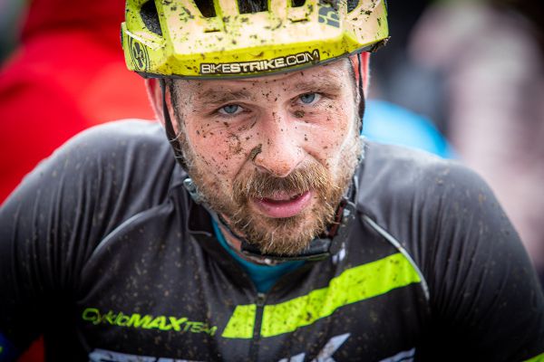 MČR XCO 2020 - Fanda Žilák 3. místo v Masters!