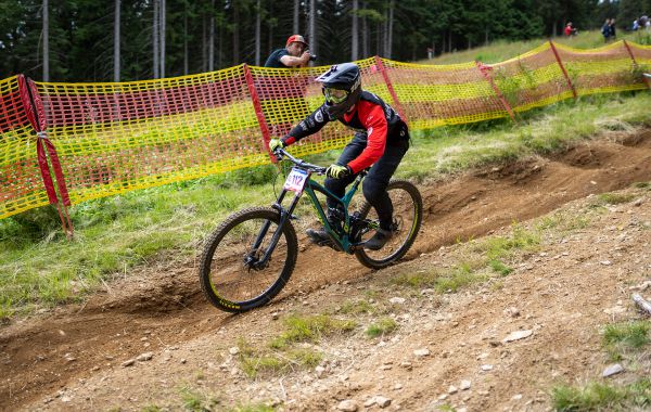 MČR DH Špičák 2020