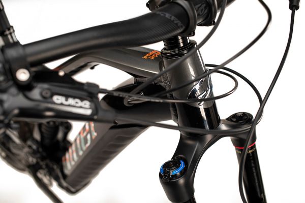 Niner uvádí ebiky RIP a WFO e9